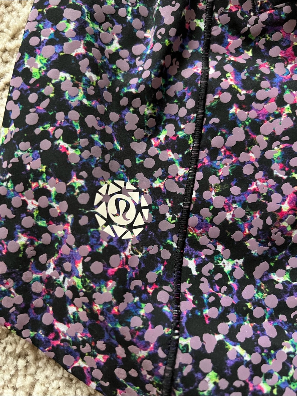Lululemon Reflective Jacket - Picture 8 of 9